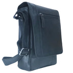 Cenzoni Greenwood Crossbody Leather Black
