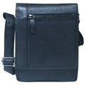 Cenzoni Greenwood Crossbody Leather Black