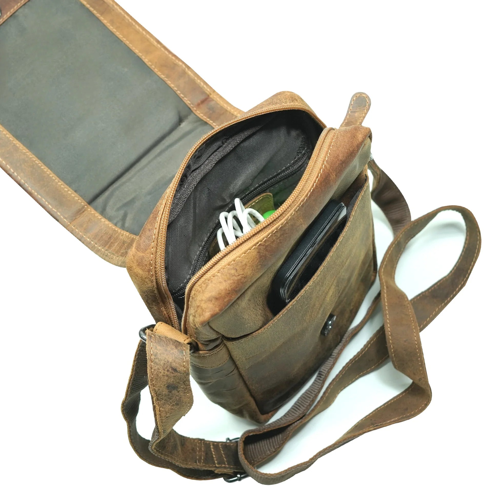 Cenzoni Crossbody Bag Hunter GW658840