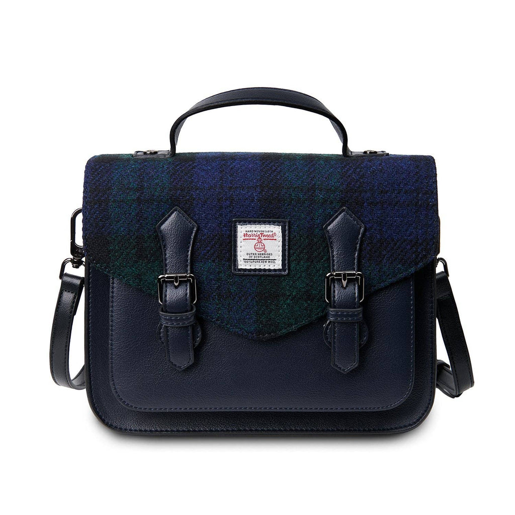 The Medium Calton Satchel