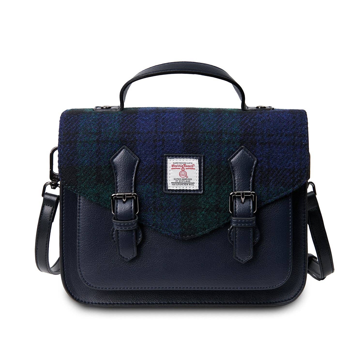 The Medium Calton Satchel