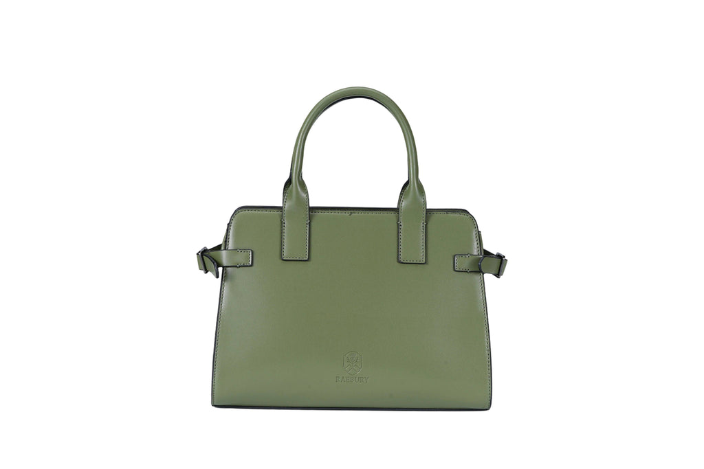 Harris Tweed Medium Satchel Grap Bag