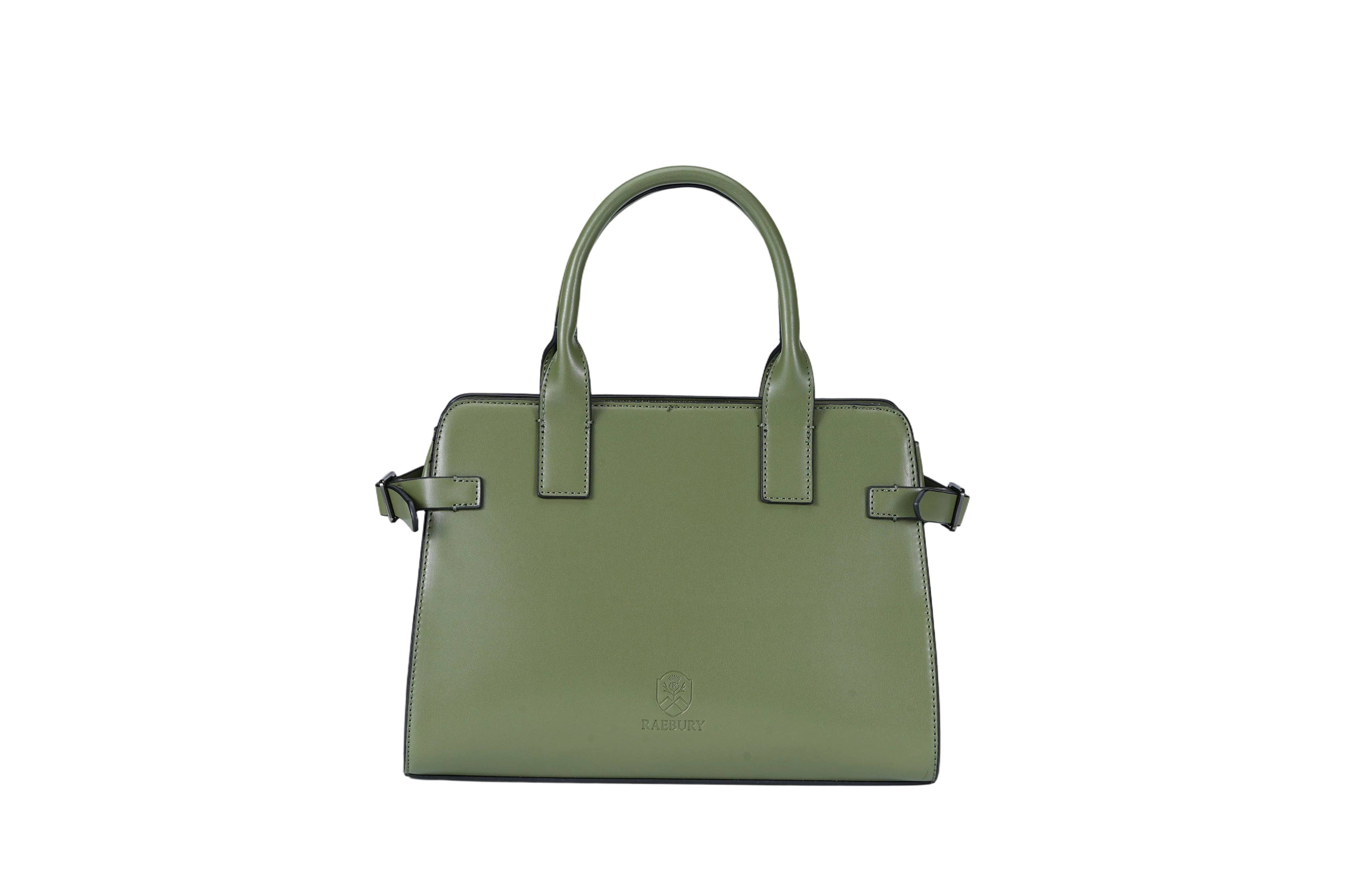 Harris Tweed Medium Satchel Grap Bag