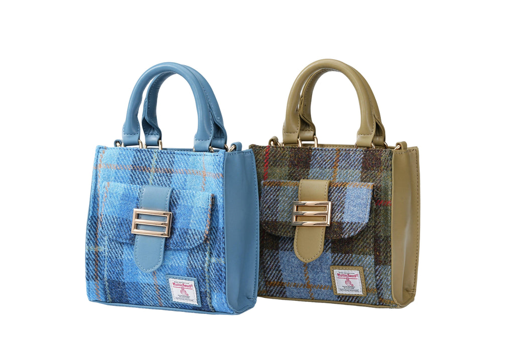 Harris Tweed Mini Tote bag