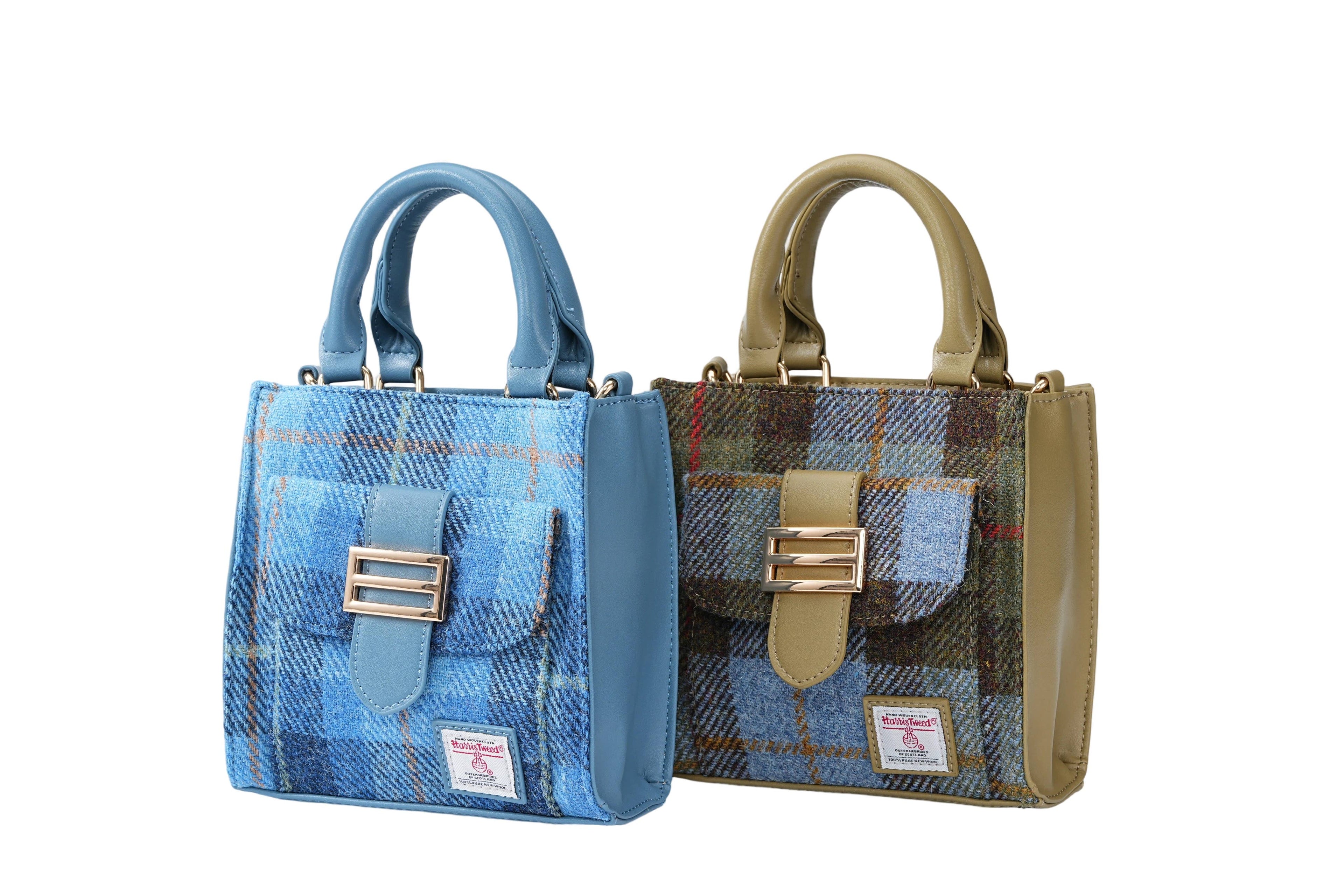 Harris Tweed Mini Tote bag