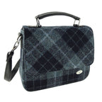 LB1214 Harris Tweed 'Thurso' Square Bag