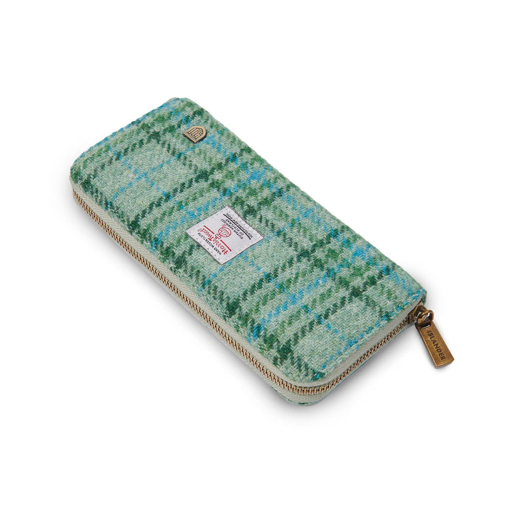 The Long Zip Purse