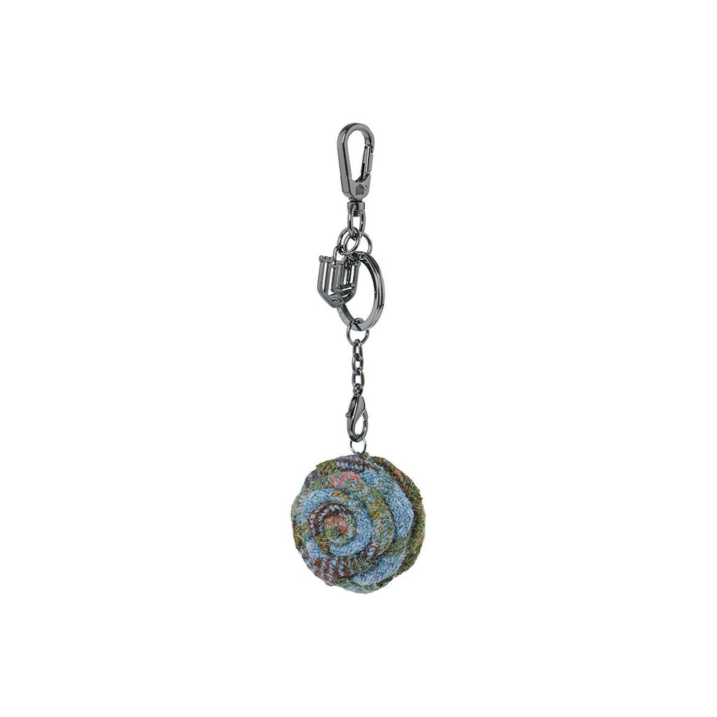 Rose Keyring