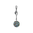 Rose Keyring
