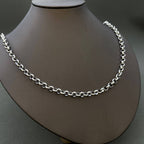 Stainless Steel O-shape Chain - MJ