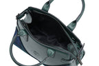 Harris Tweed Medium Satchel Grap Bag