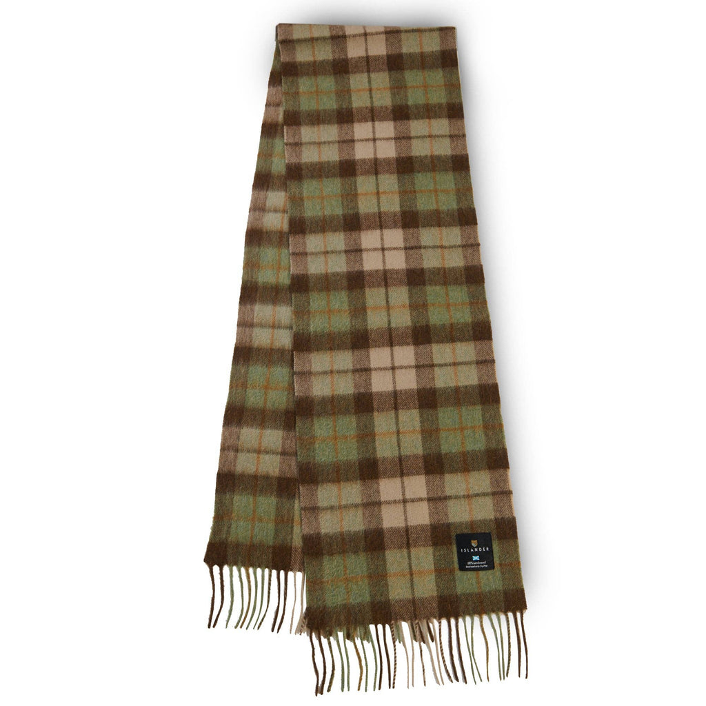 Lambswool Scarf