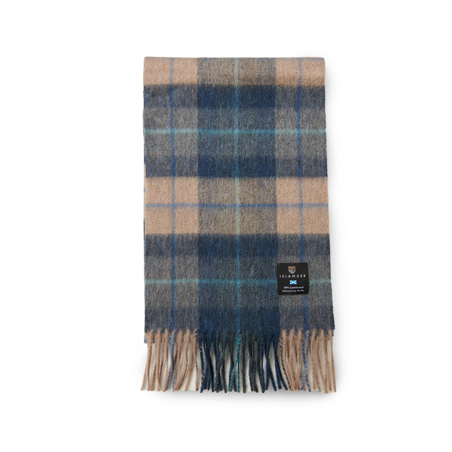 Lambswool Scarf