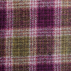 Glen Appin Harris Tweed 'Findhorn' Midi Tote Bag LB1227