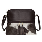 Cowhide Leather Bag - Finland (B70069)