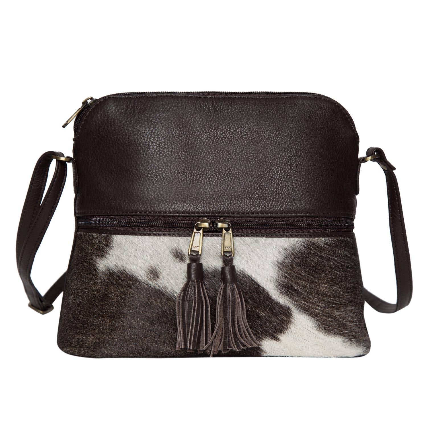 Cowhide Leather Bag - Finland (B70069)