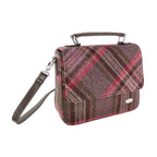 LB1214 Harris Tweed 'Thurso' Square Bag