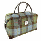 Harris Tweed 'Esk' Overnight Bag