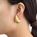 Glozzo Teardrop Earrings