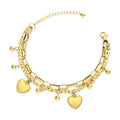 Glozzo Heart Bracelet