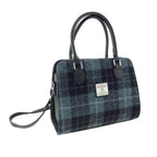 Glen Appin Harris Tweed 'Findhorn' Midi Tote Bag LB1227