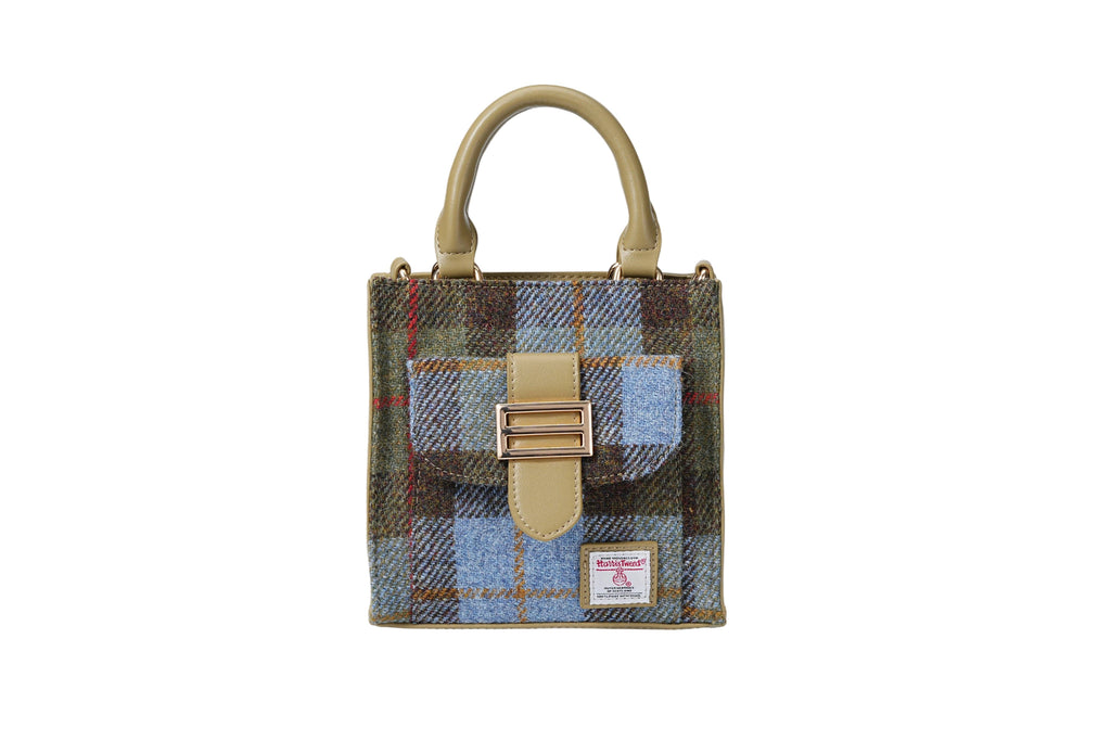 Harris Tweed Mini Tote bag