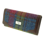 Glen Appin Harris Tweed 'Bute' Long Purse