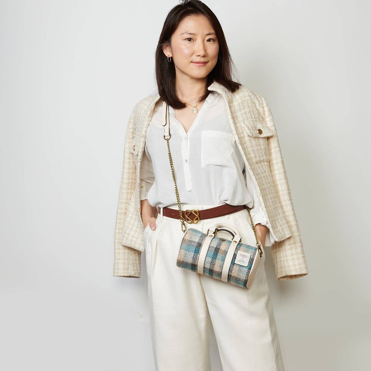 The Mini Duffel Bag
