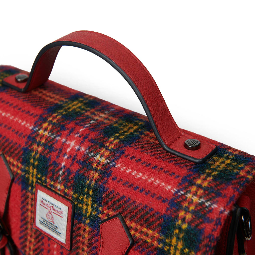 The Mini Calton Satchel