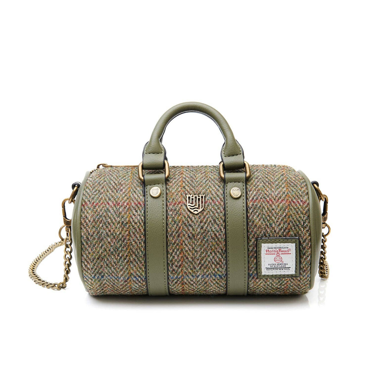 The Mini Duffel Bag
