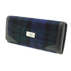 Glen Appin Harris Tweed 'Bute' Long Purse