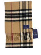 'Scotty' Thompson Clan Tartan - 100% Lambswool Scarf