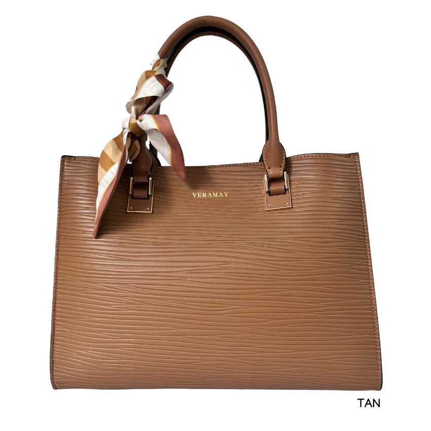 Vera May Alho Vegan Handbag vegan handbag by Vera May in Khaki