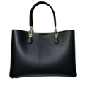 Vera May Amira vegan handbag by Vera May in Navy