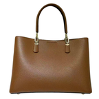Vera May Amira vegan handbag by Vera May in Cream