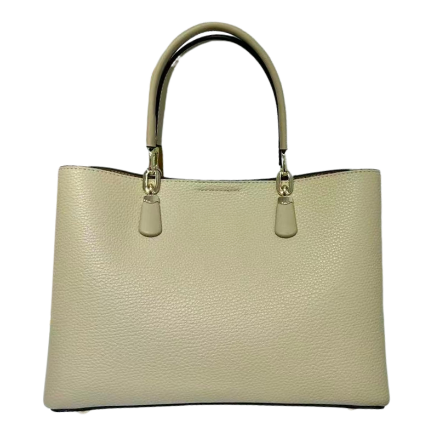 Vera May Amira vegan handbag by Vera May in Brown