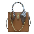 Vera May Bliss in Tan