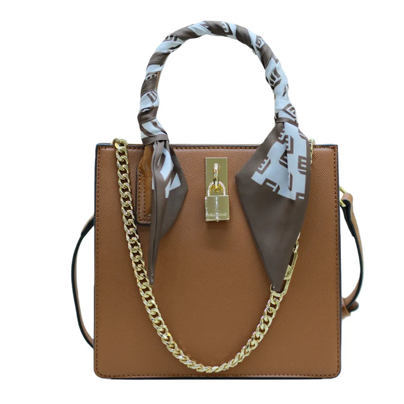 Vera May Bliss in Tan