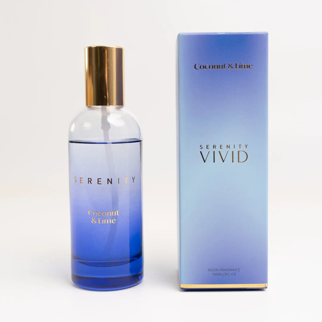 Room Spray Coconut & Lime