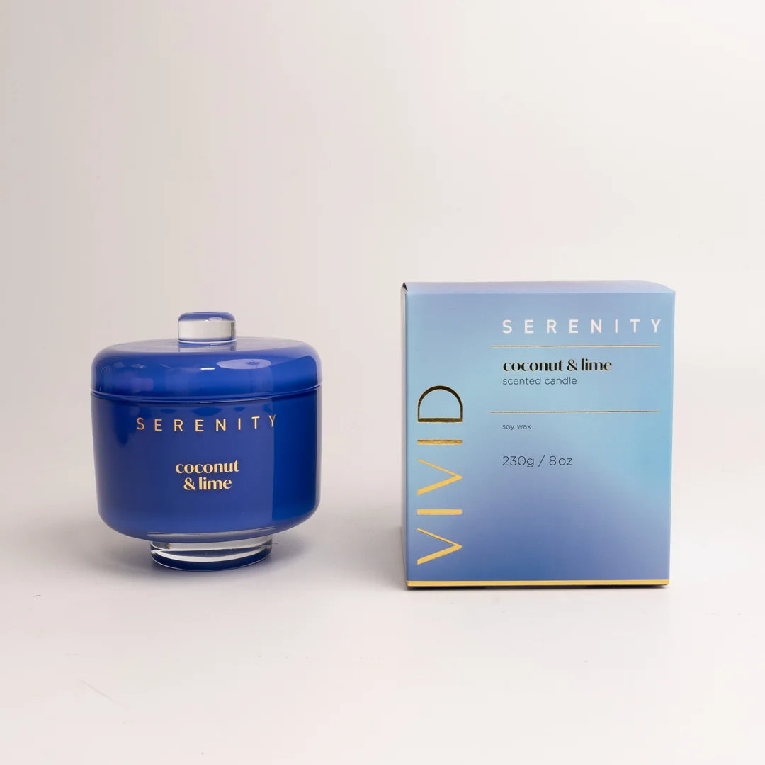 Coconut & Lime 230g Candle
