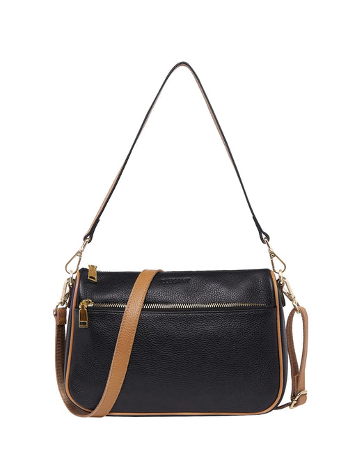 Serenade Leather Antonella Leather Handbag leather handbag
