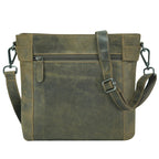 Cenzoni Crossbody Bag GW25502 KHAKI