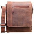 Cenzoni GreenWood Crossbody Leather