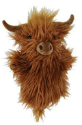Highland Cow Puppet