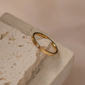 Imogen Zirconia Ring ladies jewellery by Miix Maash