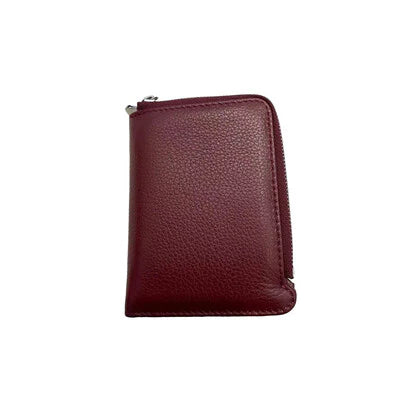 Vera May Lori Wallet vegan wallet by Vera May in Black