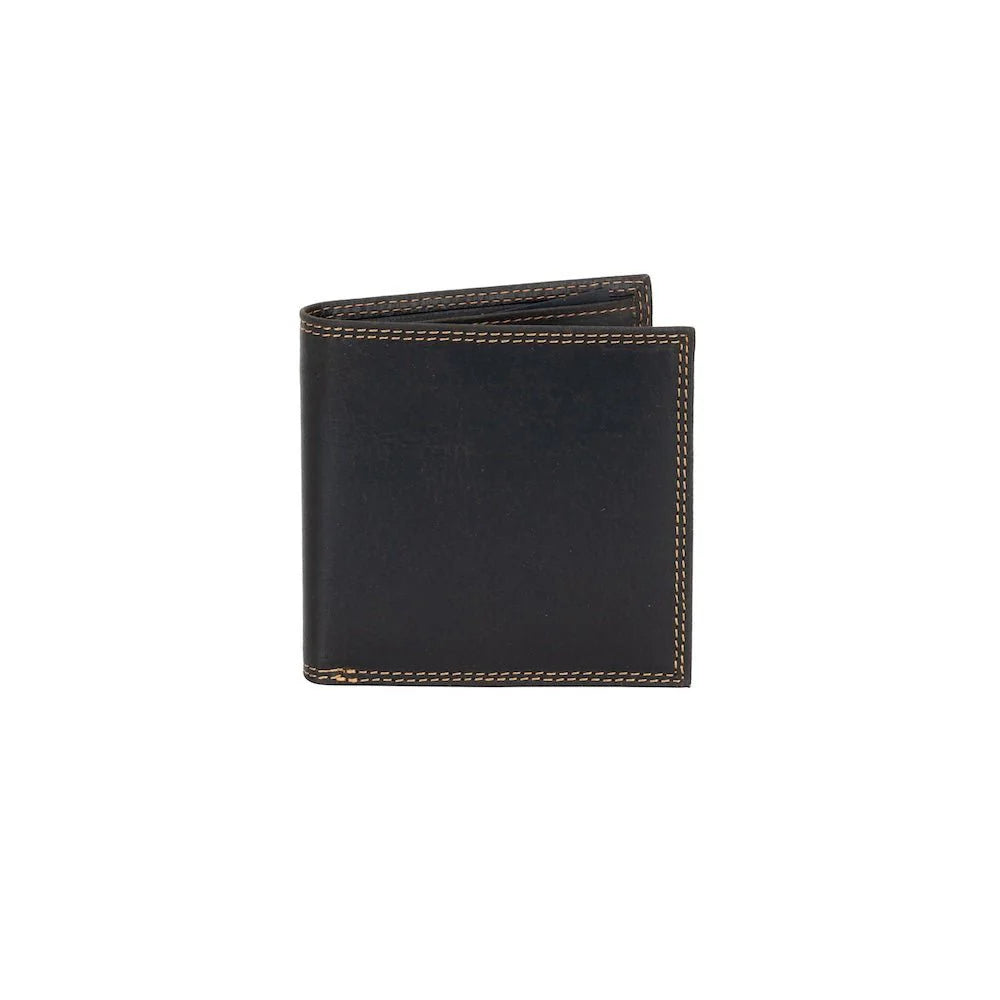 GW2155 Brown Leather Wallet