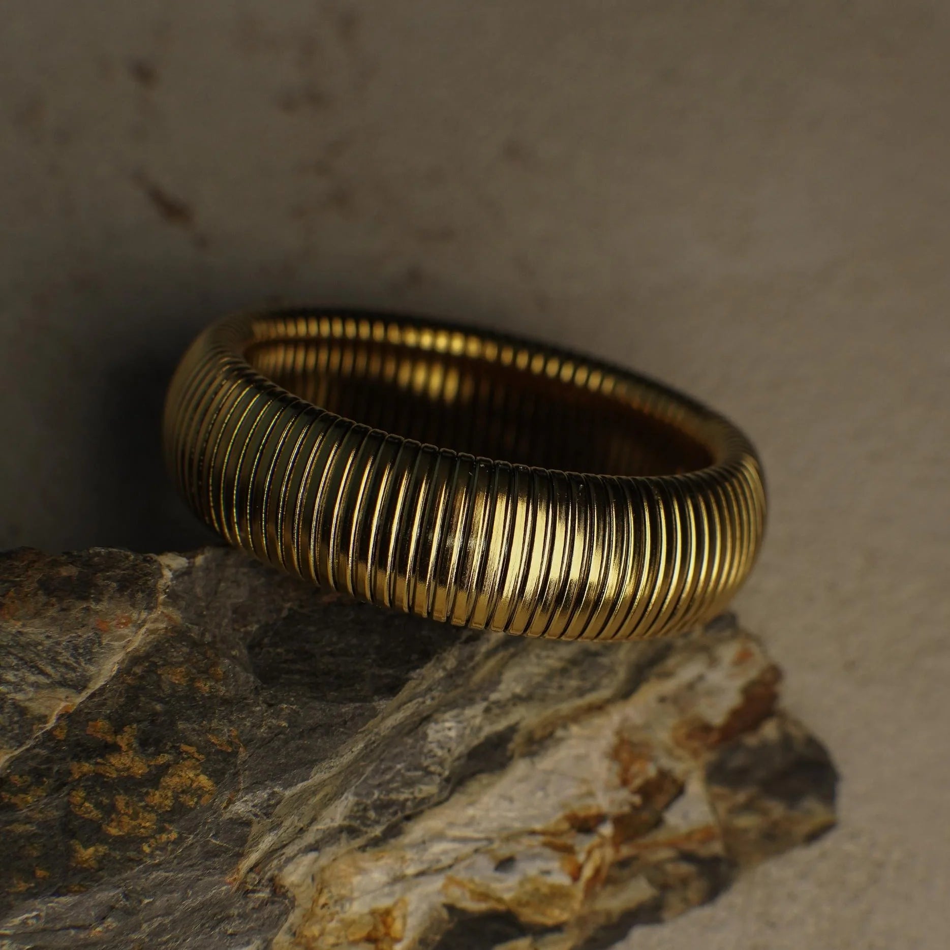 Ornelia Coli Bangle Gold