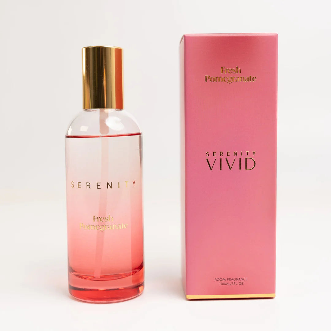 Room Spray Fresh Pomegranate