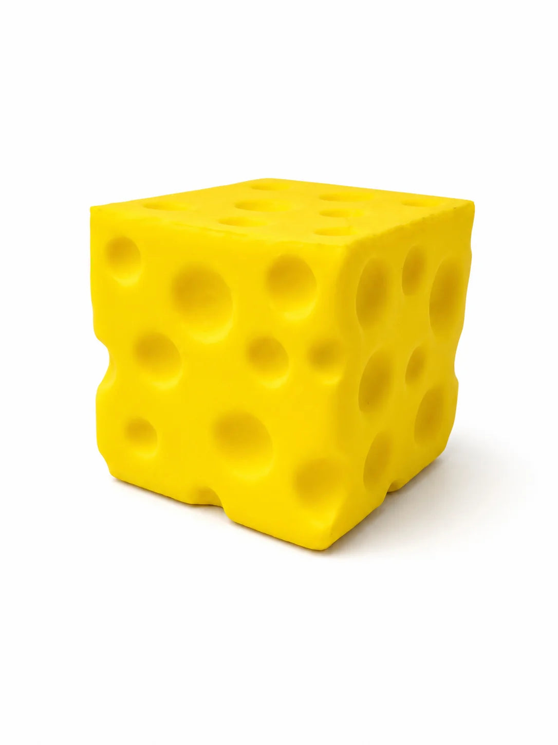 Swiss Cheese Cube